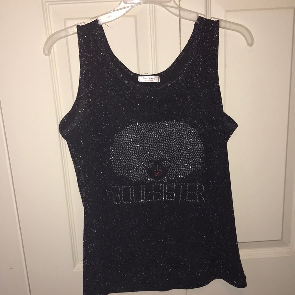SOUL SISTER TOP